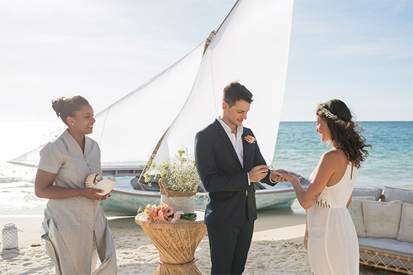 Mauritius weddings with Beachcomber Resorts & Hotels